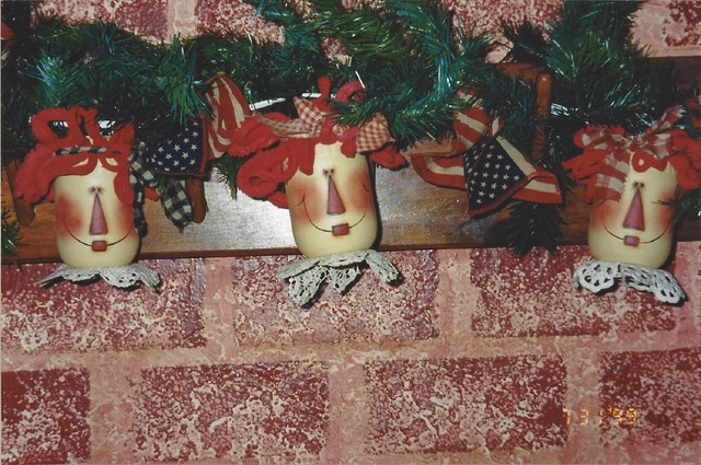 Raggedy Ann Garland -Painting Pattern from Rock Creek Emporium By Barbara Jones Raggedy Ann Garland -Painting Pattern from Rock Creek Emporium By Barbara Jones