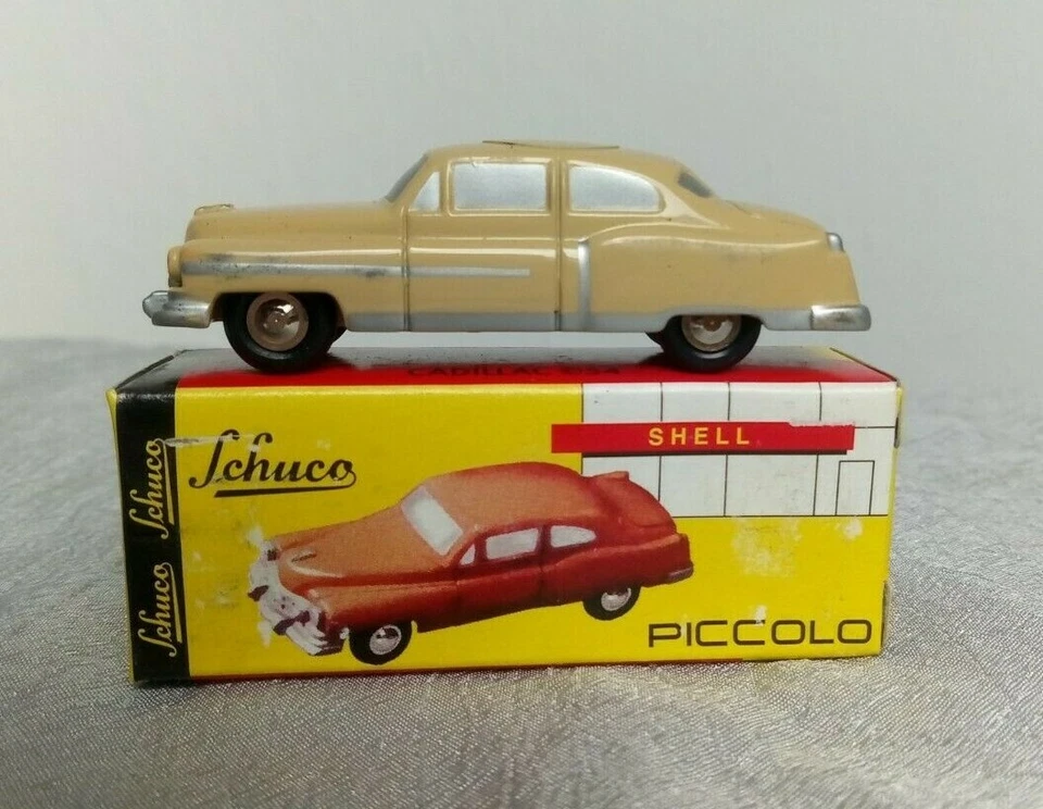 Cadillac 54, Schuco Piccolo - Bild 1 von 1