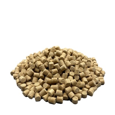 Premium Carp Pellets 20 kg/8 mm Karpfenfutter Pellets (3,86 EUR/kg)