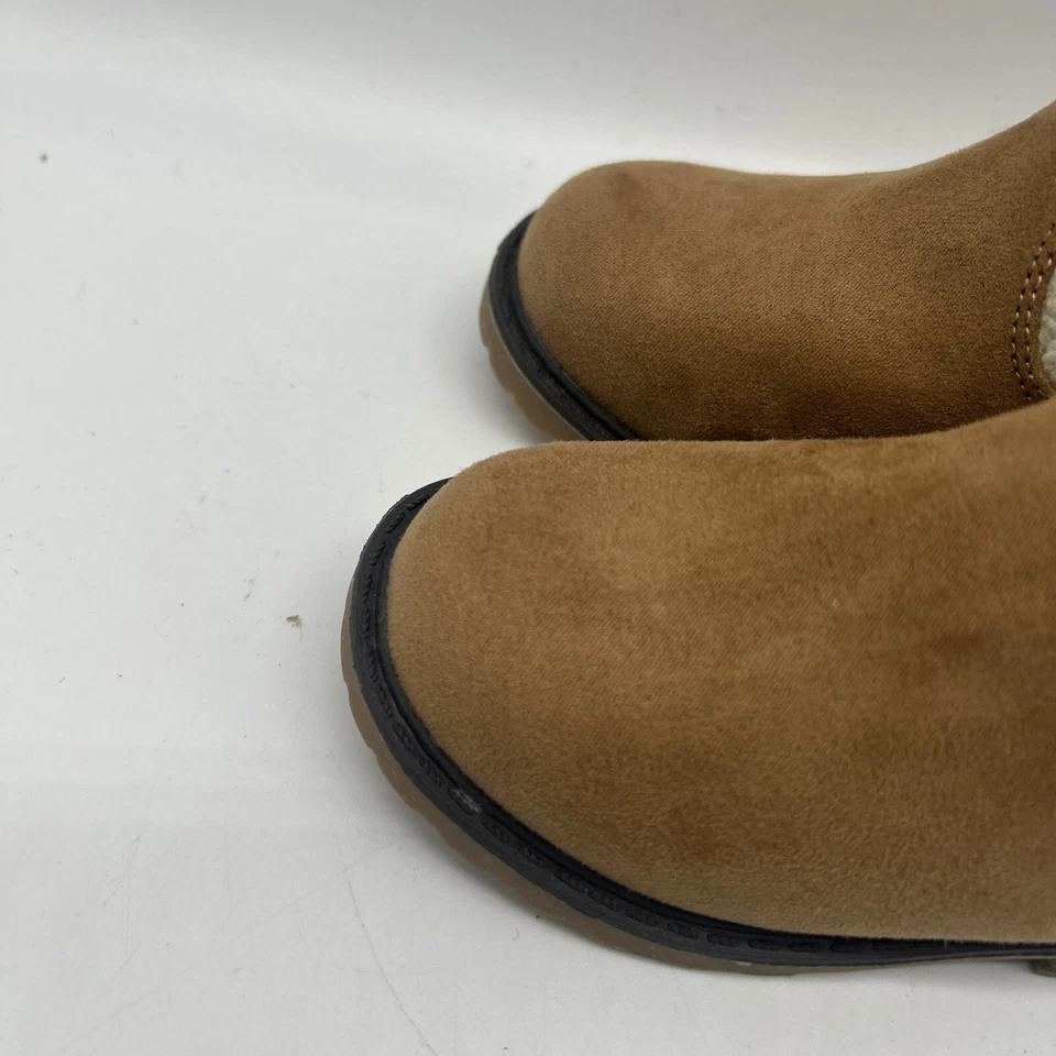 Botines Cat and Jack Niño 6 Coñac Emmalina Cremallera Foto 4 de 4