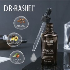 Dr. Rashel #1 Rapid Results Concentrated Beard Growth Conditioning Serum 1.7oz