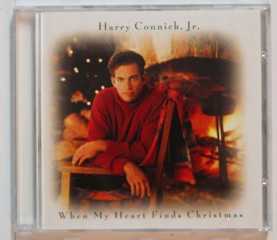 Harry Connick, Jr. When My Heart Finds Christmas US CD 2007