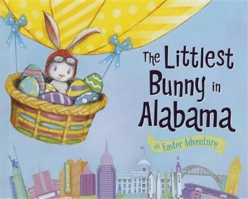 Lily Jacobs The Littlest Bunny in Alabama (Relié) Easter Adventure ...