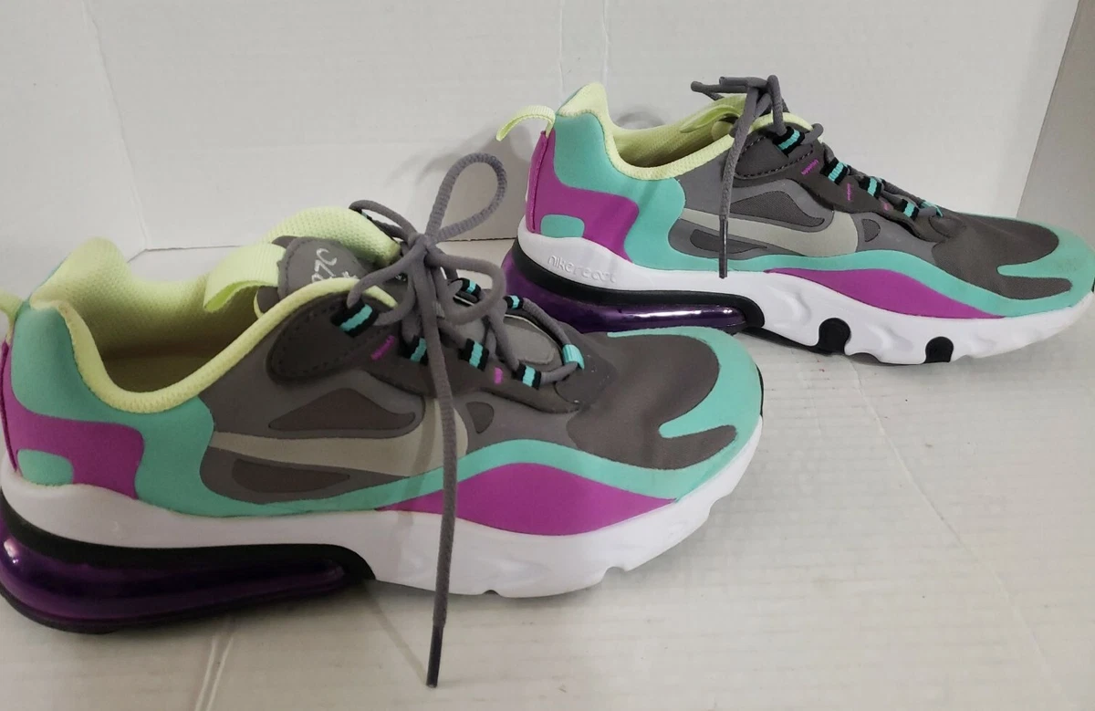 Nike air top 270 gunsmoke