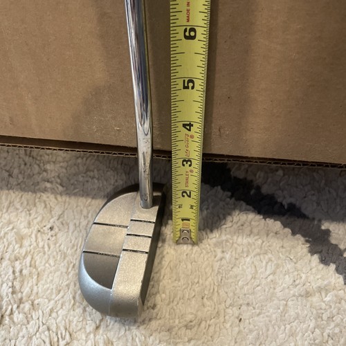 Odyssey Dual Force Rossie 2 Putter 33,5" RH UNISEX Originalgriff USA stronomic - Bild 5 von 14