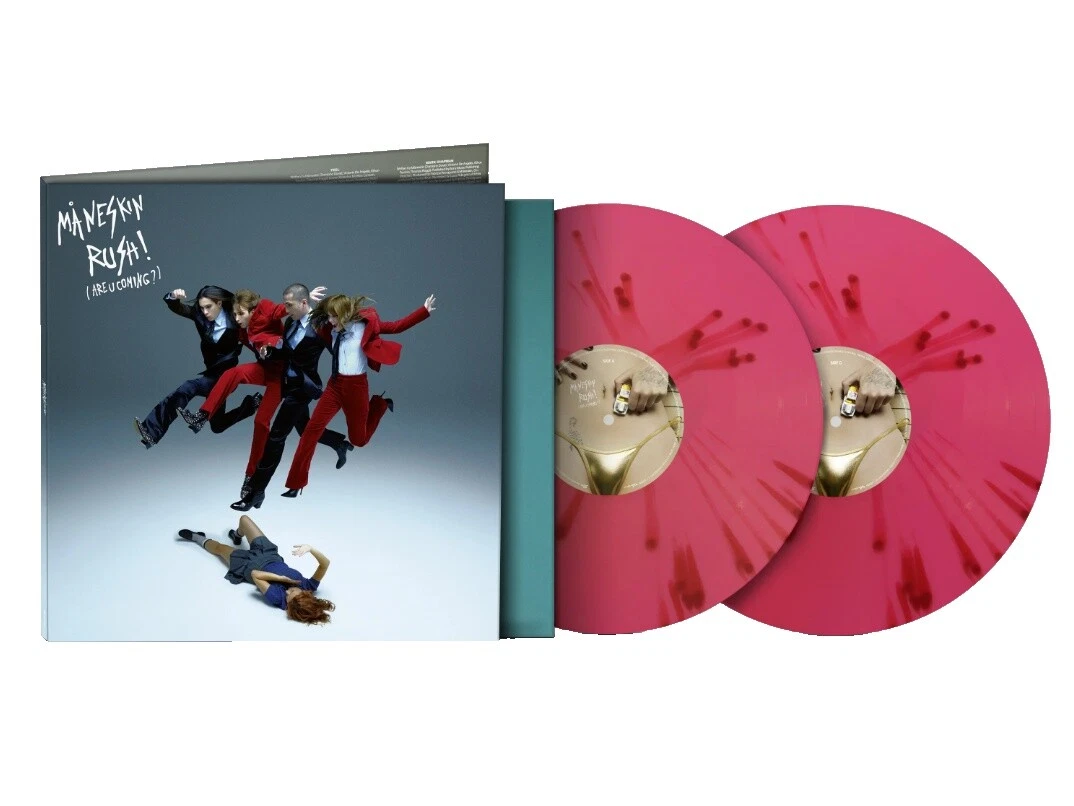 Rush Vinyl Records