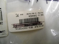 GSX RFI Decal Seadoo Part Number 219901204