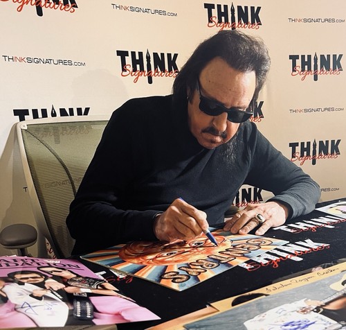 Jimmy Hart handsigniertes The Gentrys Keep On Dancing handsigniertes Plattenalbum - Bild 8 von 14