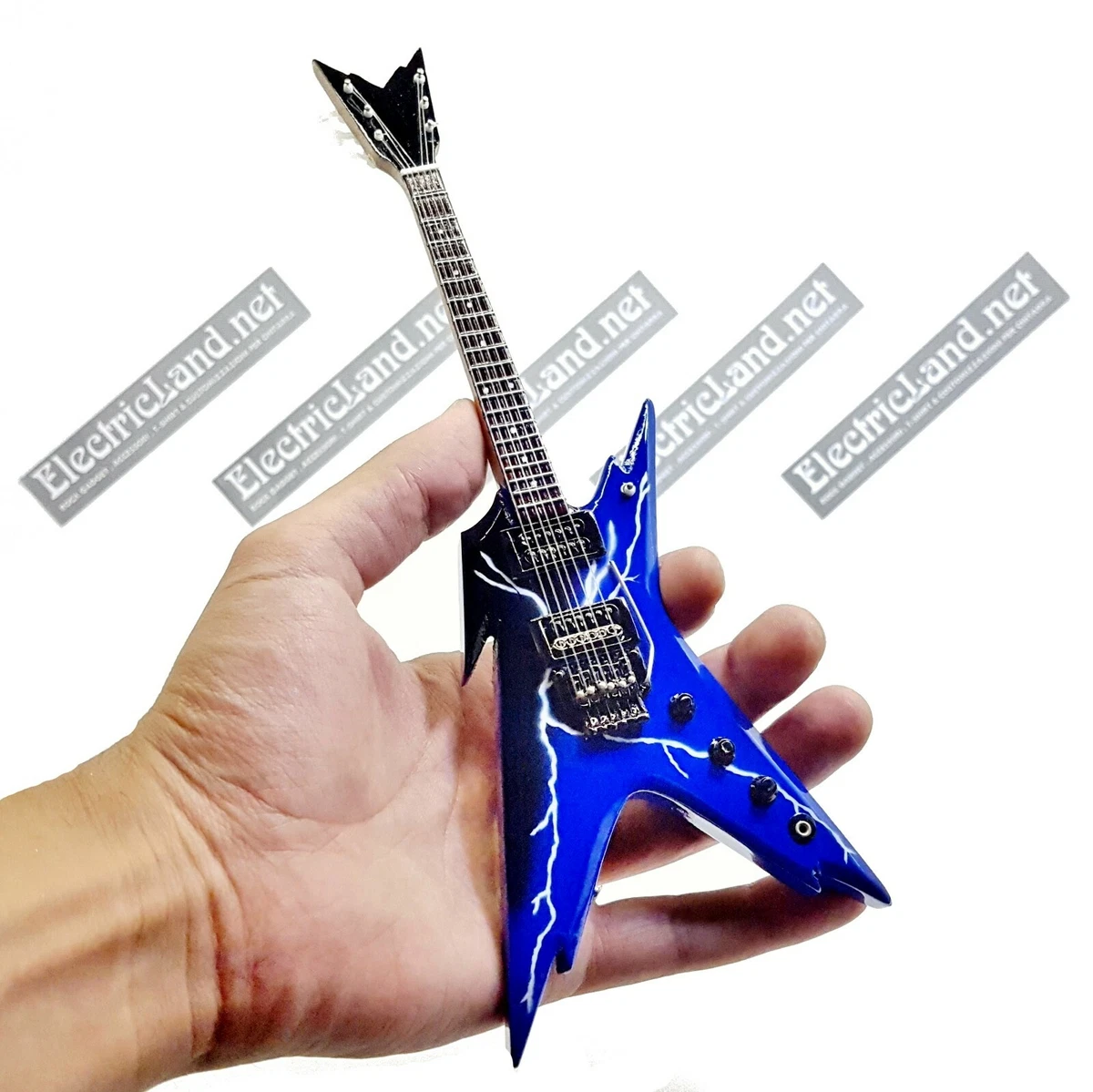 Dimebag mini guitar deals