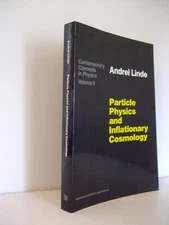 Particle Physics and Inflationary Cosmology by Andrei Linde.