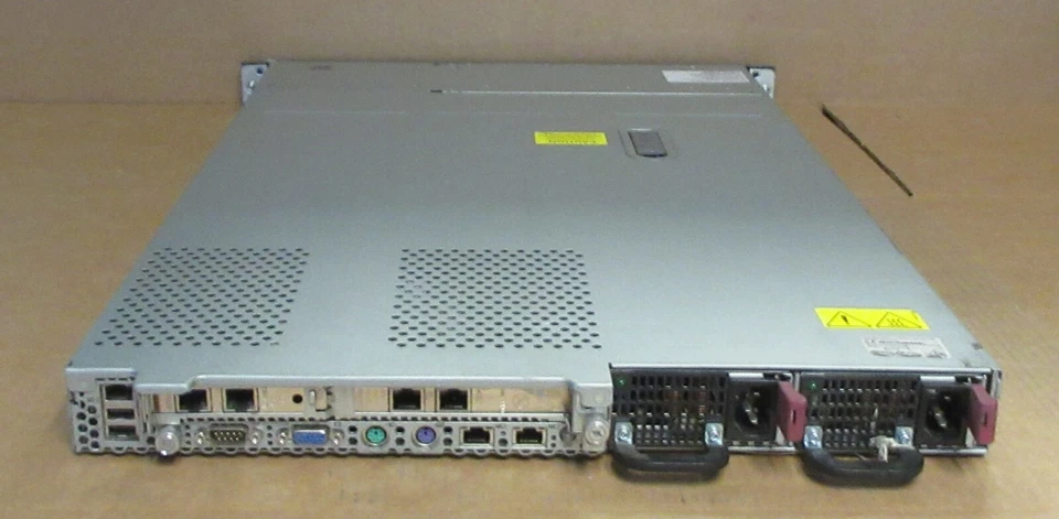 HP ProLiant DL360 G5 Xeon E5440 2.53GHz 22GB Ram 6x 2.5" Bays P400i 1U Server - Image 3 of 4