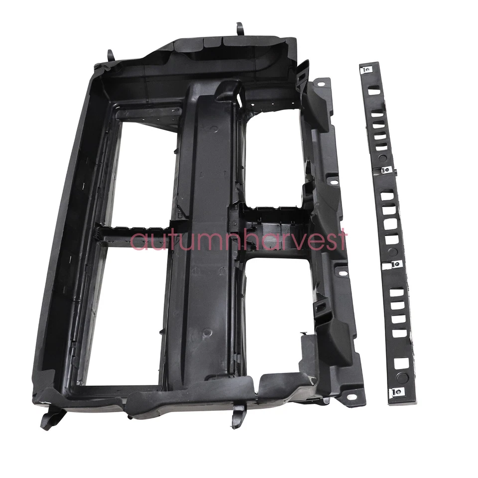 1 pieza conducto de refrigeración de soporte de radiador 51747374197 para BMW X1 F48 F49 2016-2019 Foto 3 de 4