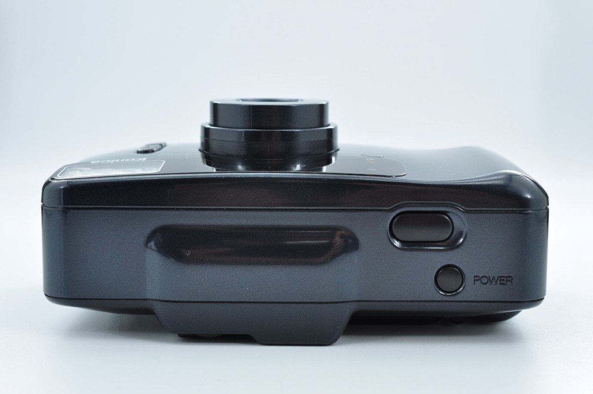 Near Mint] Konica Big mini NEO-R 35mm Point & Shoot Film