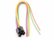 For Jeep Wrangler Supercharger Relay Connector United Automotive 87946xf