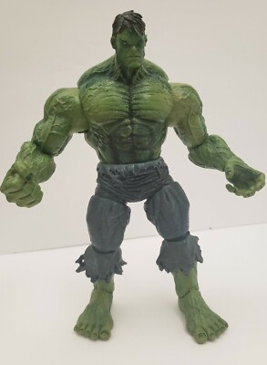 incredible hulk action figure