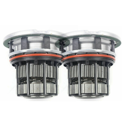 OEM For 2005-2010 Ford F250 F350 F450 F550 Super Duty Auto Locking Front Hub Set