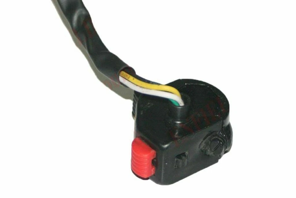 Bosh Type Horn Dipper Switch For BMW R25 R26 R27 R51/3 R67 R68 R50 R60 R69S ECs - Image 3 of 4