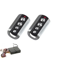 IP654 Chrom Funkfernbedienung für Mercedes W202 C- Klasse mit Blinker IP654 Chrom Funkfernbedienung für Mercedes W202 C- Klasse mit Blinker