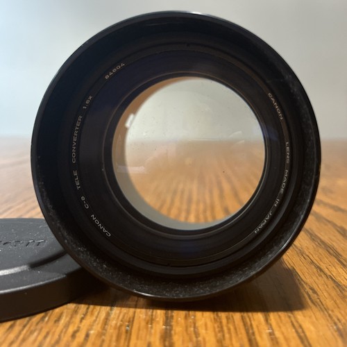 Canon C-8 Tele Converter 1.6x - Picture 6 of 6