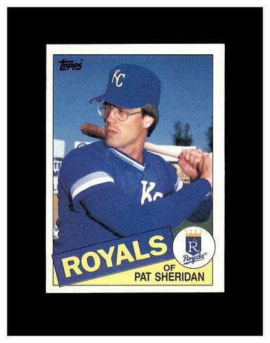 1985 TOPPS BASEBALL YOU PICK #200-399 SEE SCANS OF EVERY CARD SET BREAK NEW LIST - Picture 318 of 399