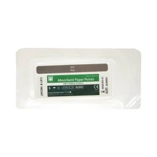 Coltene Whaledent H03347 Hygenic Absorbent Paper Points Fine White 200/Bx