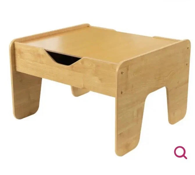 Versátil Mesa de Actividades 2 en 1 con Tablero - Mesa de Actividades KidKraft con Tablero Foto 4 de 4