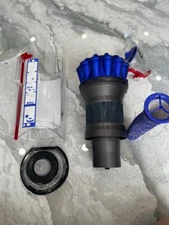 Dyson Ball UP19 Vacuum Canister Cyclone Dust Dirt Bin OEM. Excellent.