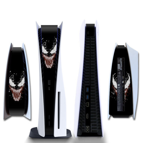 PS5 Skin Centre Panel Decal Vinyl Sticker Multicolor Middle Skins PlayStation 5 - Bild 18 von 26