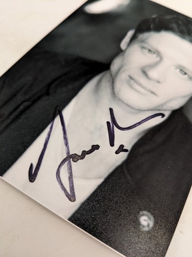 James Norton Actor Hand Signed 4x6 Headshot Photo Autograph - Picture 3 of 4