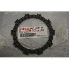 Disque Embrayage Clutch Disc Yamaha YZ 85 14-17 Sdr 200 87 FZR 600 97 Dt 200