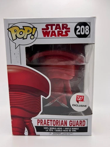Funko Pop! Star Wars 208 Praetorian Guard Vinyl Figure New in Package