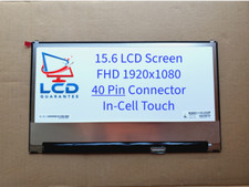 LP156WFA SPG2 LP156WFA-SPG2 LP156WFA(SP)(G2) FHD IPS LCD Touch Screen Display