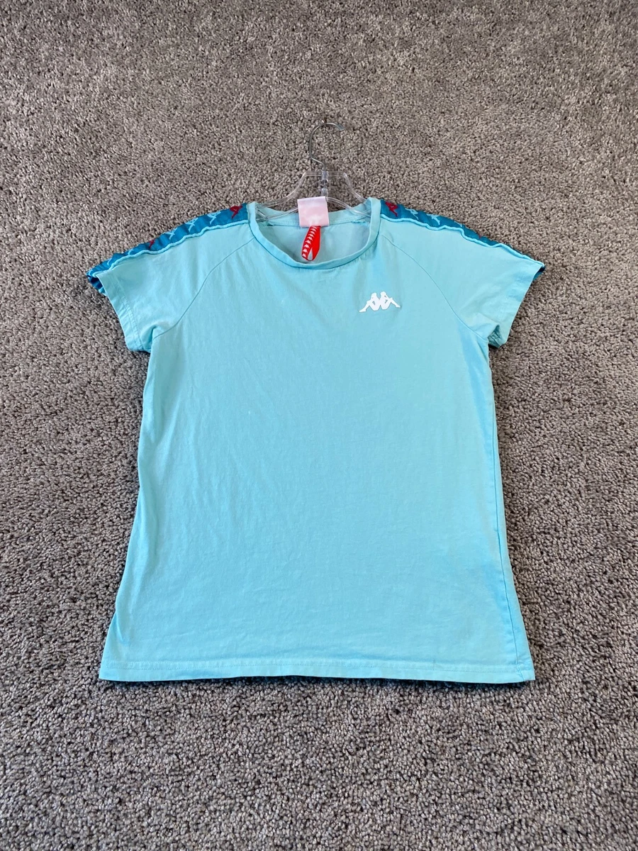 Kappa shirt best sale womens