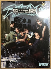 Riize - Riizing The 1st Mini Album [2024, CD] NEW 💿