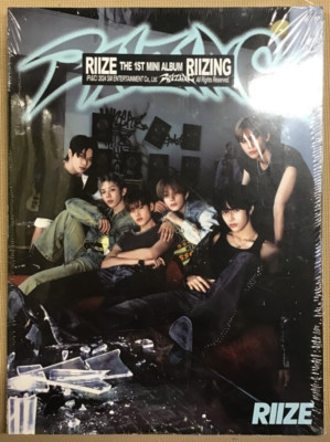Riize - Riizing The 1st Mini Album [2024, CD] NEW 💿 198028220026| eBay