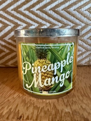 BATH & BODY WORKS 3 WICK  14.5 OZ (MULTIPLE SCENTS)