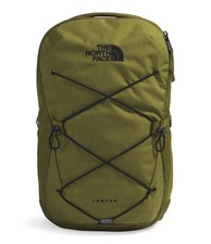 The North Face Jester Everyday Laptop Backpack, Forest Olive Light Heather/TN...