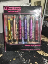 Markwins cosmetics - Flash mob Urban Lights 6 Pencils sealed