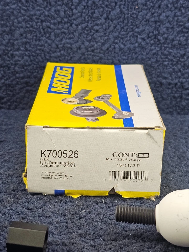 Moog K700526: barra estabilizadora delantera enlace para Chevy Cavalier 1995-2005 Foto 2 de 4