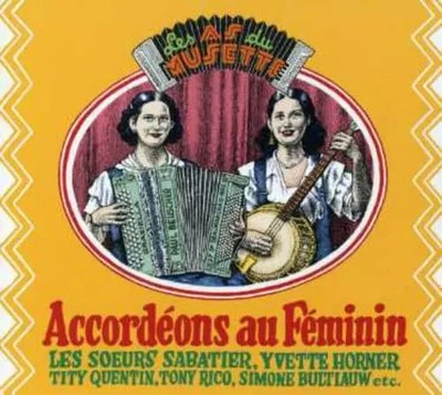 Accordeons Au Feminin, Various Artists