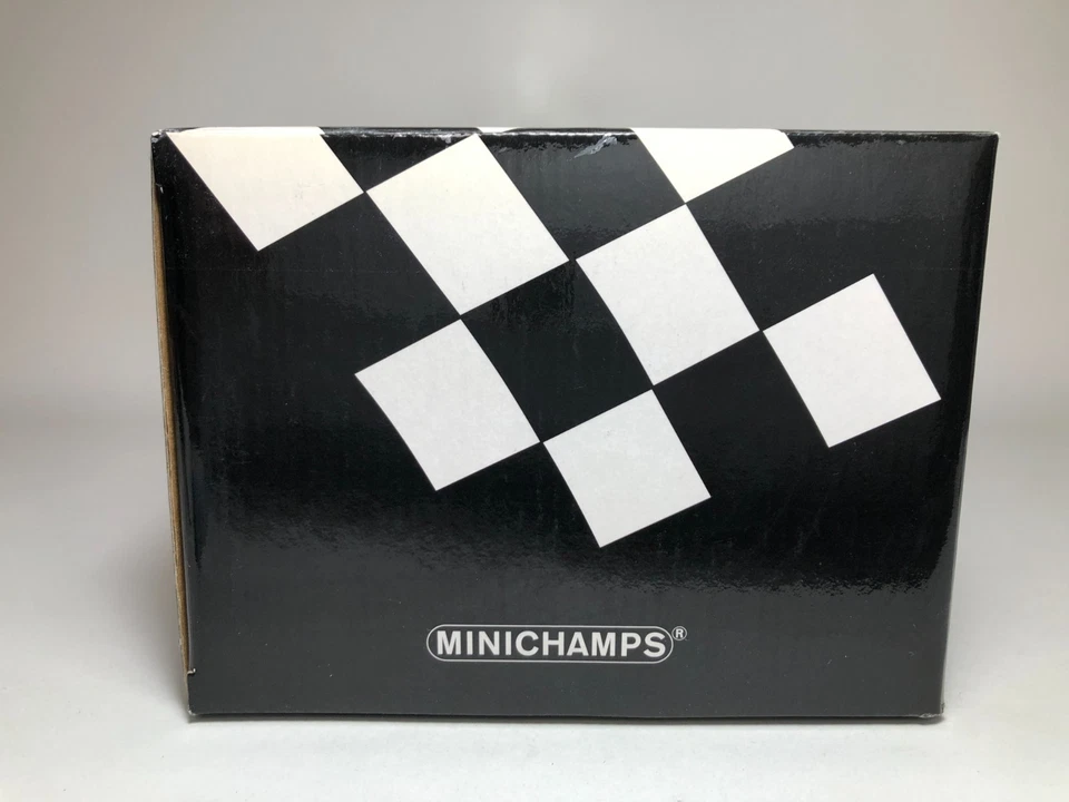 1/18 MINICHAMPS Jordan Mugen Honda 198 D. Hill - Immagine 3 di 4