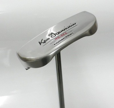 Ken Gianini Lefty Center Shaft Putter 34 Inch