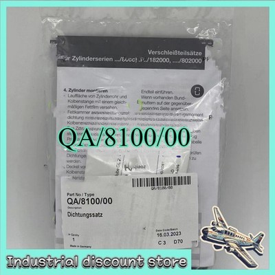 Fast Shipping 1X   Cylinder Service Kit new quality assurance QA/8100/00 #qm