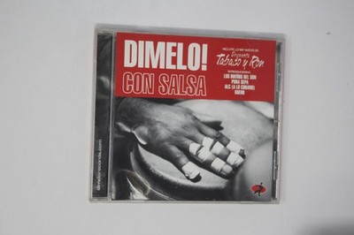 Dimelo! Con Salsa Latin Music CD
