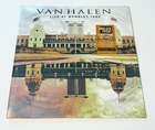 Van Halen - Live at Wembley 1995 Vinyl RSD Black Friday 2025 Orange Vinyl FLAWED