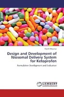 Rajesh Mujariya | Design And Development Of Niosomal Delivery System For...