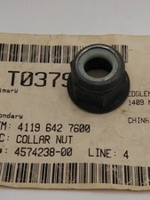 Collar Nut M12x1.5 L/H Thread for Stihl FS460C Brushcutters - 4119 642 7600