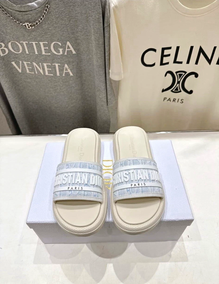 Dior White Shoes for Women for sale | eBay