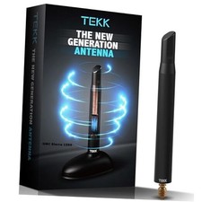 Short Antenna Compatible with / Designed for GMC Sierra 1500 2007-2026