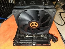 Intel i5-9600K 6C-12T Motherboard Combo ASUS ROG STRIX Wifi